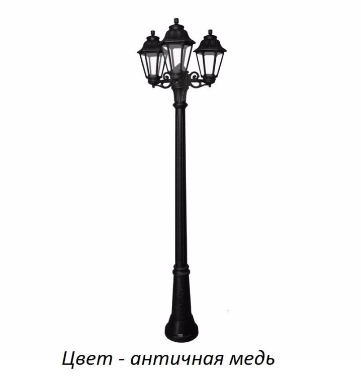 Наземный фонарь Anna E22.156.S30.VXF1R