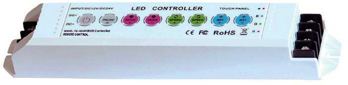 Контроллер  DL-18301/RGB Controller