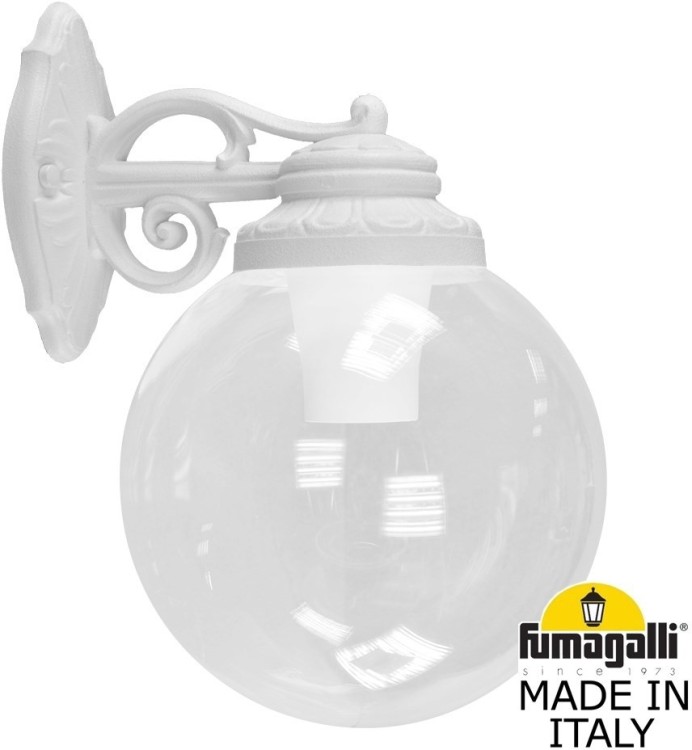 Настенный фонарь уличный GLOBE 250 G25.131.000.WXF1RDN