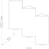 Архитектурная подсветка Нью-Йорк 48314