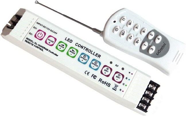 Контроллер  DL-18302/RGB Controller