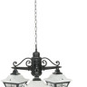Уличный светильник подвесной VENECIA 2L 91870L/3 Bl