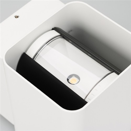 Светильник LGD-Wall-Vario-J2WH-12W Warm White (ARL, IP54 Металл, 3 года)