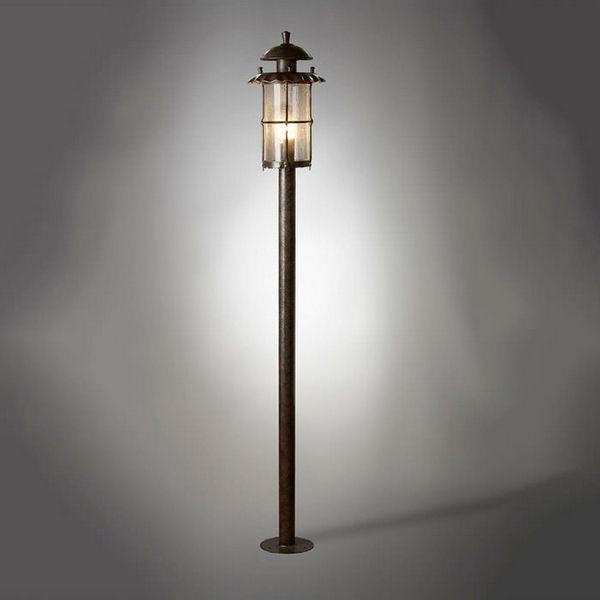 Наземный фонарь Genova L70785.07 L'Arte Luce