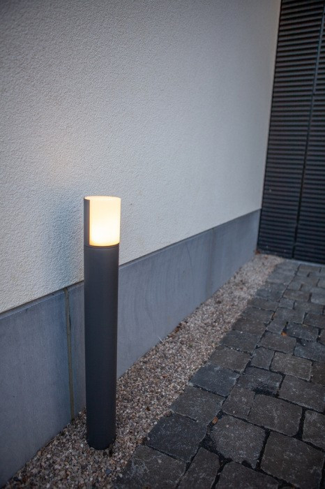Наземный фонарь BRISBANE LED W1981-650 Gr