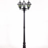 Наземный фонарь FARO lead GLASS 91109B lgG Bl