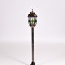 Наземный фонарь PETERSBURG lead GLASS 79806lg Gb