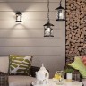 Уличный светильник подвесной Cuita 4963/1 Odeon Light