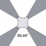 Архитектурная подсветка SIDNEY LED W1869 CB