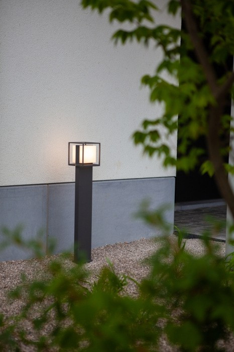 Наземный фонарь BRISBANE LED W1992-750 Gr