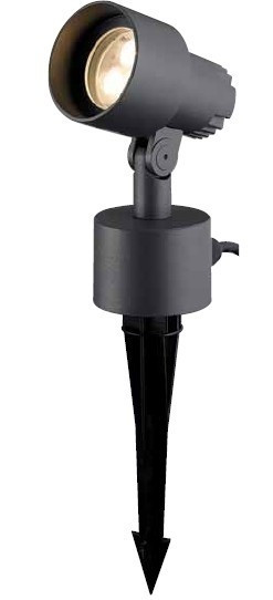 Грунтовый светильник  W12637 Gr
