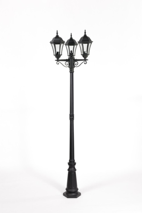 Наземный фонарь ASTORIA 1 S 91309SB Bl