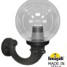 Настенный фонарь уличный GLOBE 250 G25.132.000.AXF1R