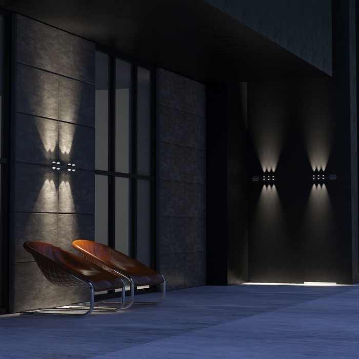 Архитектурная подсветка Street 358573 Novotech