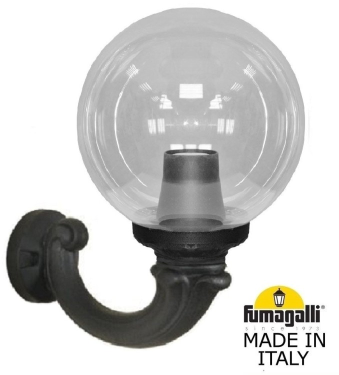 Настенный фонарь уличный GLOBE 250 G25.132.000.AYF1R