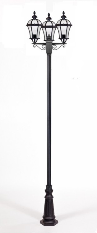 Наземный фонарь ROMA L 95210LB B2 Bl