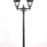 Наземный фонарь St.LOUIS L 89108LA Bl мат/тр