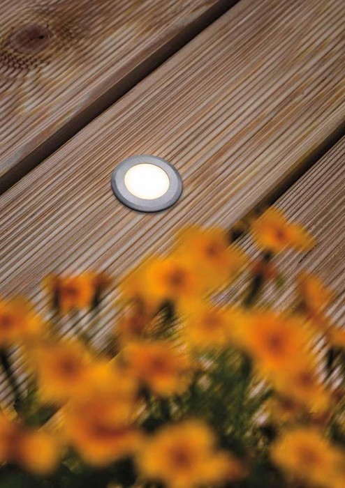 Встраиваемый светильник уличный Floor downlight 94365