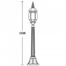 Наземный фонарь  83407L W