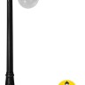 Наземный фонарь GLOBE 250 G25.158.S10.AZF1R