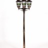 Наземный фонарь PETERSBURG lead GLASS 79808lgB Gb