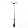Наземный фонарь Globe 400 G40.205.R20.AYE27