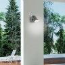357828 STREET NT18 154 темно-серый Ландшафтный настенный светильник LED 3000К 12W 220-240V KAIMAS
