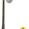 Наземный фонарь GLOBE 250 G25.158.S10.BZF1R