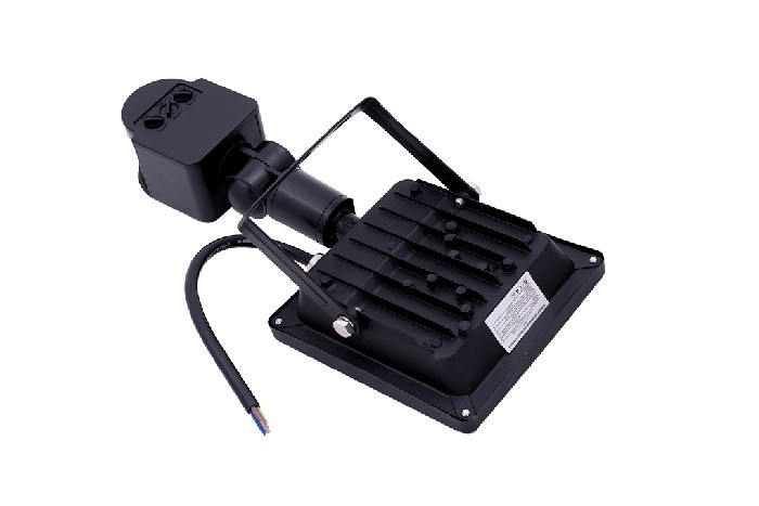 Прожектор уличный  FL-SMD-10-WW-S