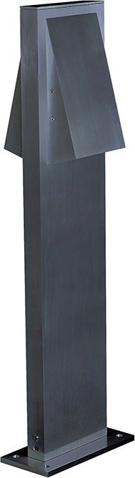 Наземный светильник  DL18399/21WW-60 Black
