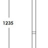 Наземный фонарь VENECIA 2L 91806L Bl