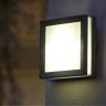 Настенный светильник уличный SIDNEY LED W3342 Gr