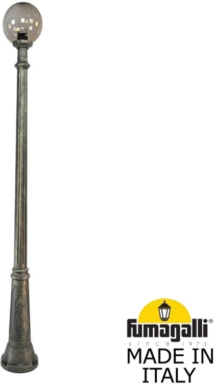 Наземный фонарь GLOBE 250 G25.157.000.BZF1R