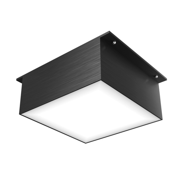 Точечный светильник Коммерческое освещение STP700.R1010.40NW.B