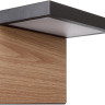 Настенный светильник уличный Oak 100001W
