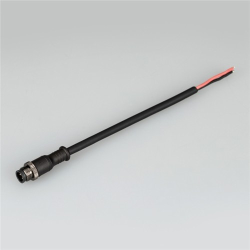 Коннектор NEO-TAIL-R15-200-CON-M (BK) (ARL, IP67 Пластик, 3 года)