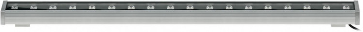 Архитектурная подсветка  ULF-L52-18W/2700K/L100 220V IP65 SILVER