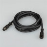 Коннектор NEO-TAIL-R15-2000-CON-MF (BK) (ARL, IP67 Пластик, 3 года)