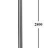 Наземный фонарь PETERSBURG lead GLASS 79810lg B2 Bl