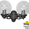 Настенный фонарь уличный GLOBE 250 G25.141.000.AXF1R