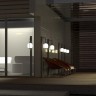 Наземный фонарь Street 358582 Novotech