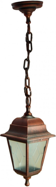 Уличный светильник подвесной  UUL-A01H 60W/E27 IP44 COPPER