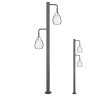 Наземный фонарь Street 358583 Novotech