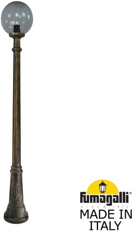Наземный фонарь GLOBE 300 G30.156.000.BZF1R