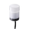 358180 STREET NT19 164 белый Ландшафтный светильник IP65 LED 4000K 3W 100-240V