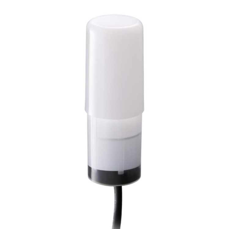 358181 STREET NT19 164 белый Ландшафтный светильник IP65 LED 4000K 3W 100-240V