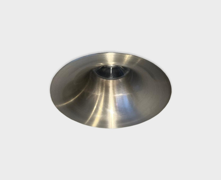 Точечный светильник  IT014-0208 nickel