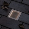 Встраиваемый светильник уличный Boden EBL Aron 94238