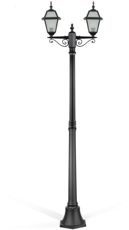 Наземный фонарь FARO-FROST S 91108fSA Bl