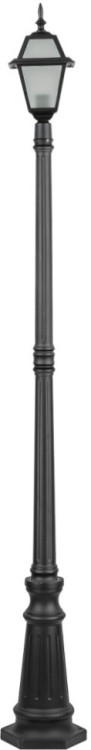 Наземный фонарь FARO-FROST S 91109fS Bl